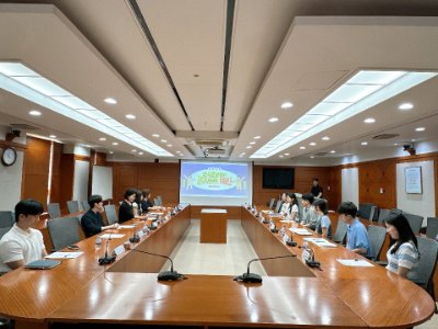 지식재산처 제8기 혁신어벤져스 발대식 및 킥오프 회의 진행! 관련사진 2 보기