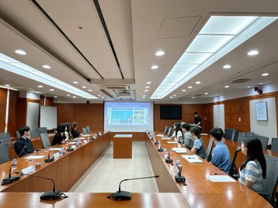 지식재산처 제8기 혁신어벤져스 발대식 및 킥오프 회의 진행! 관련사진 1 보기